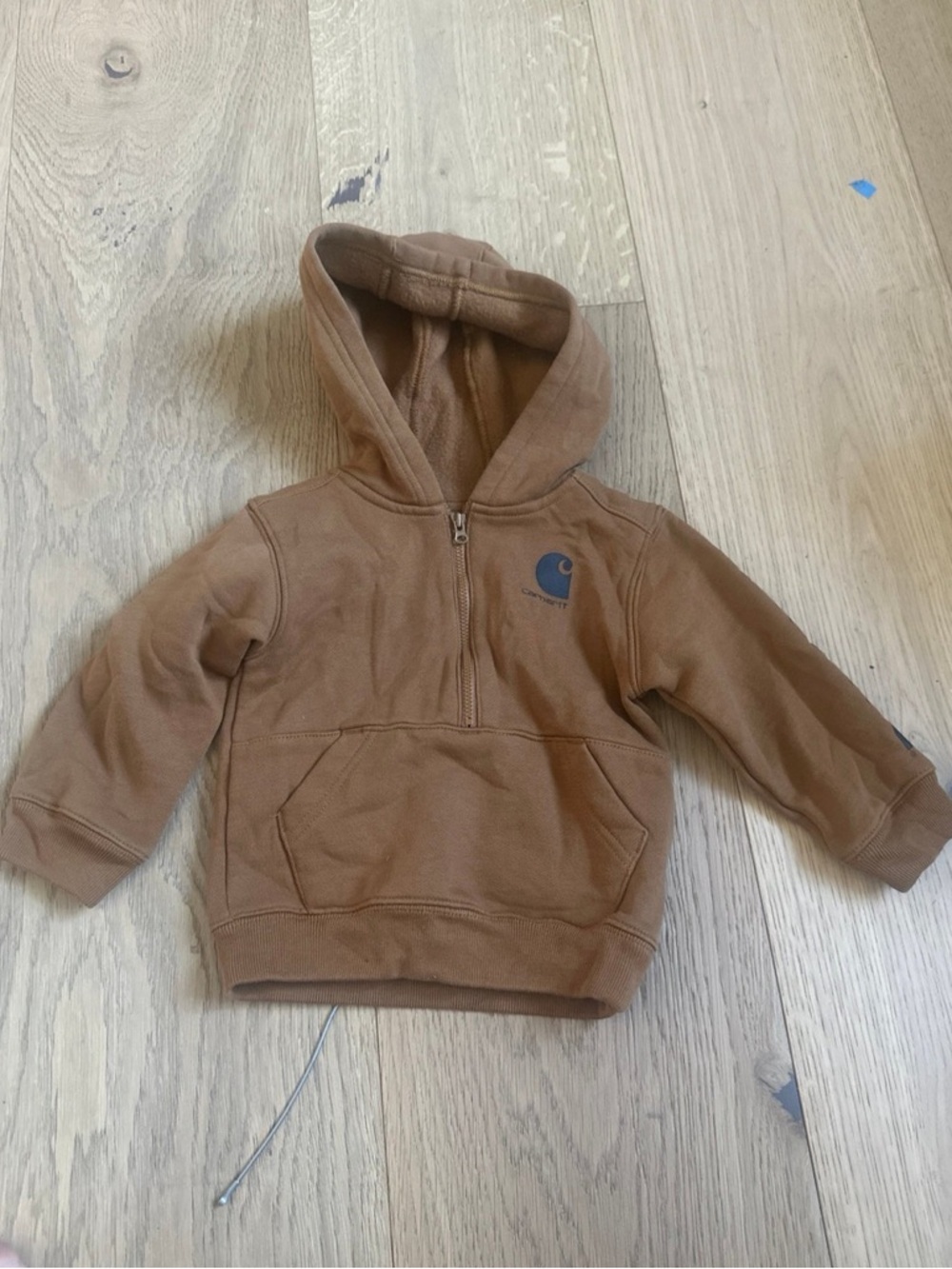 Carhartt hoodie 2T boys